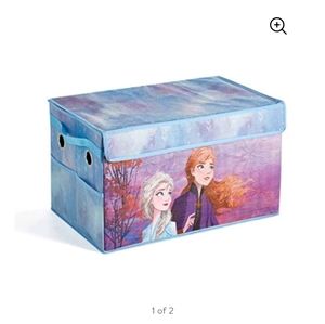 Frozen 2 large storage bench
